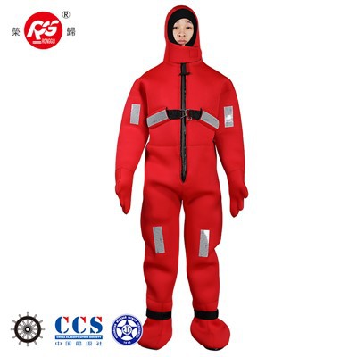 Спасательный костюм