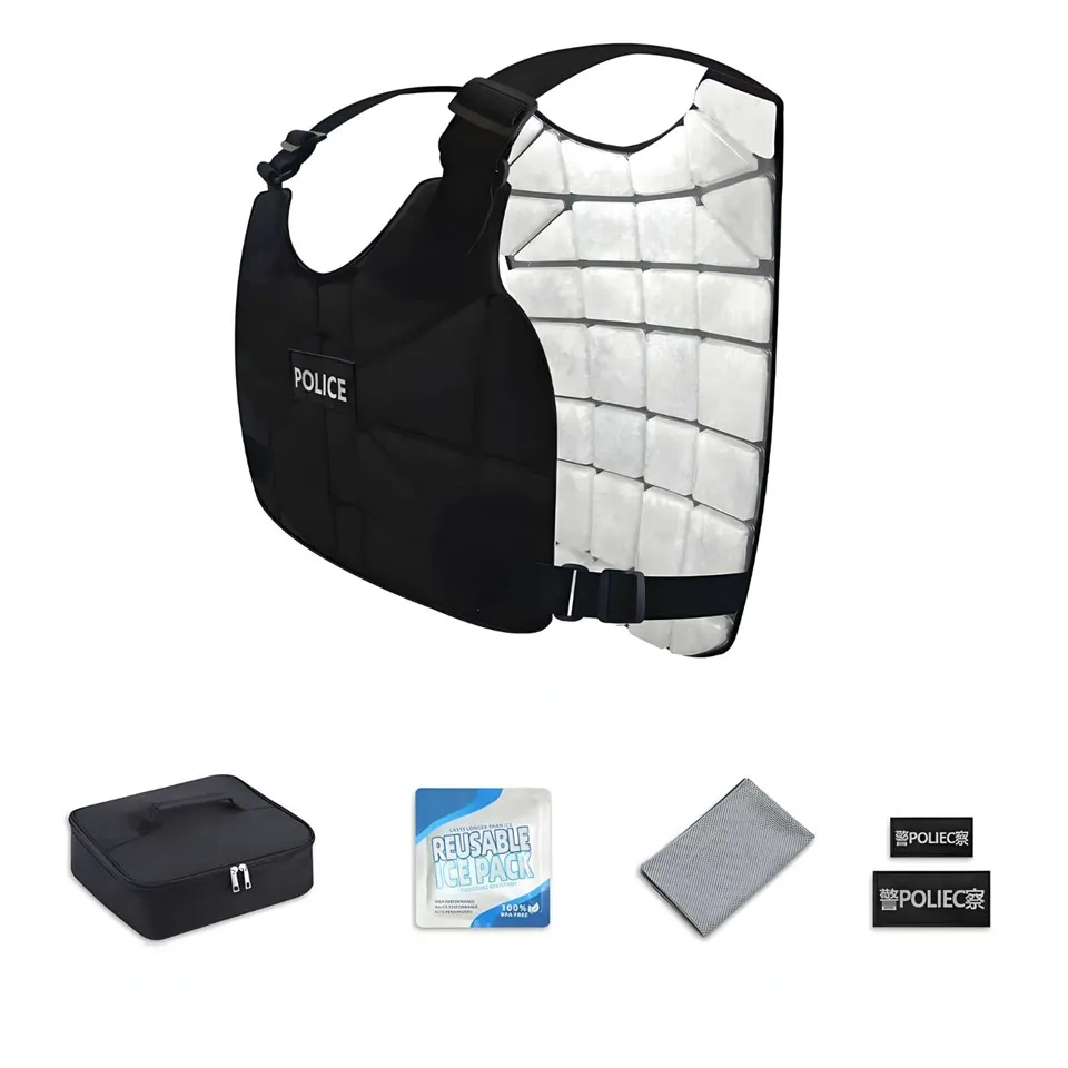 Firefighter's Cooling Vest suppliers