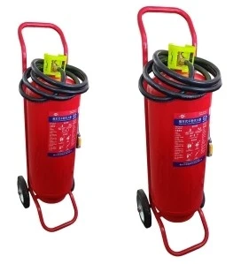Hand-held ABC Dry Powder Fire Extinguisher high quality Hand-held ABC Dry Powder Fire Extinguisher high quality