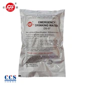 Аварийная питьевая вода